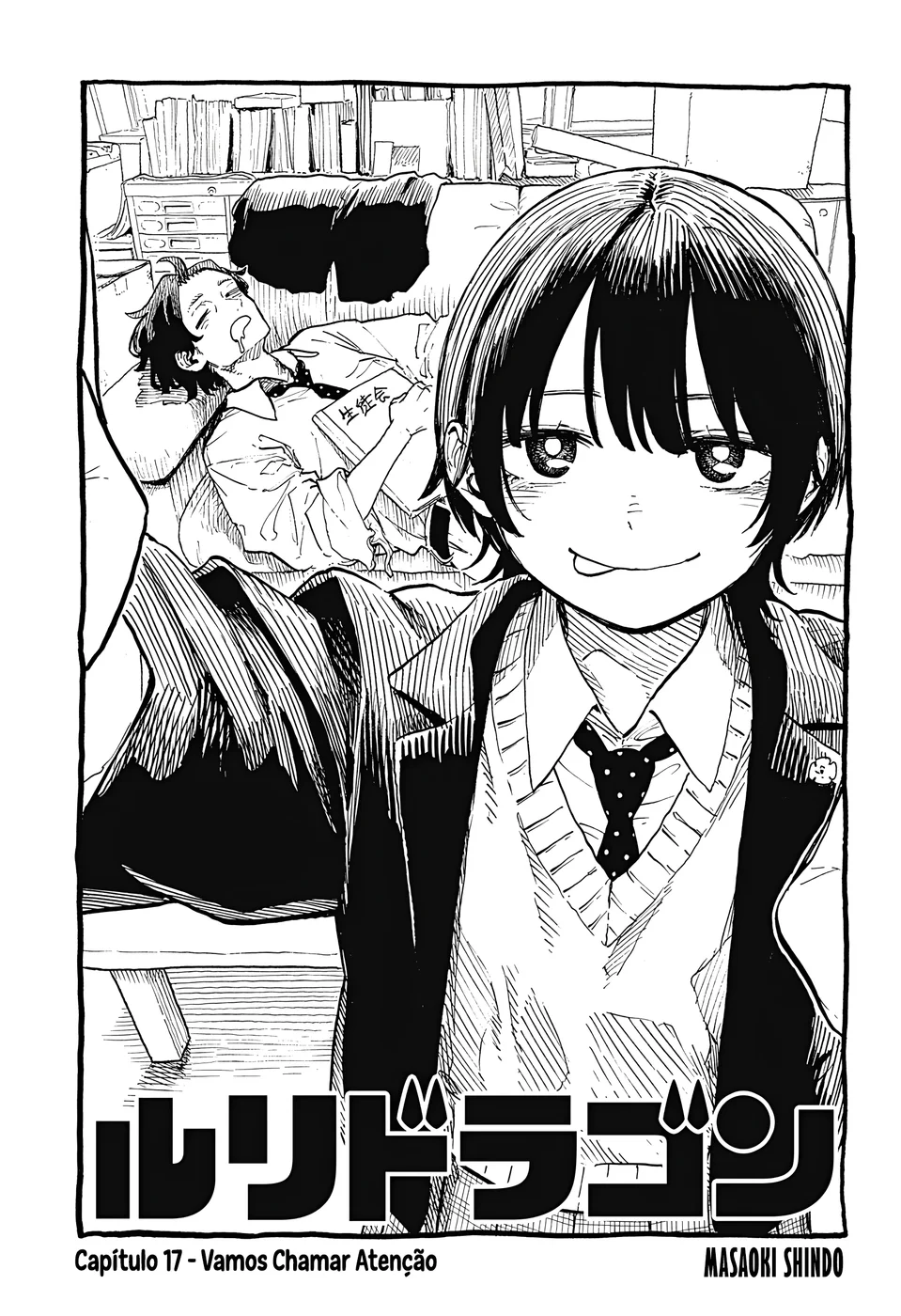 Read RuriDragon Pt Manga Online