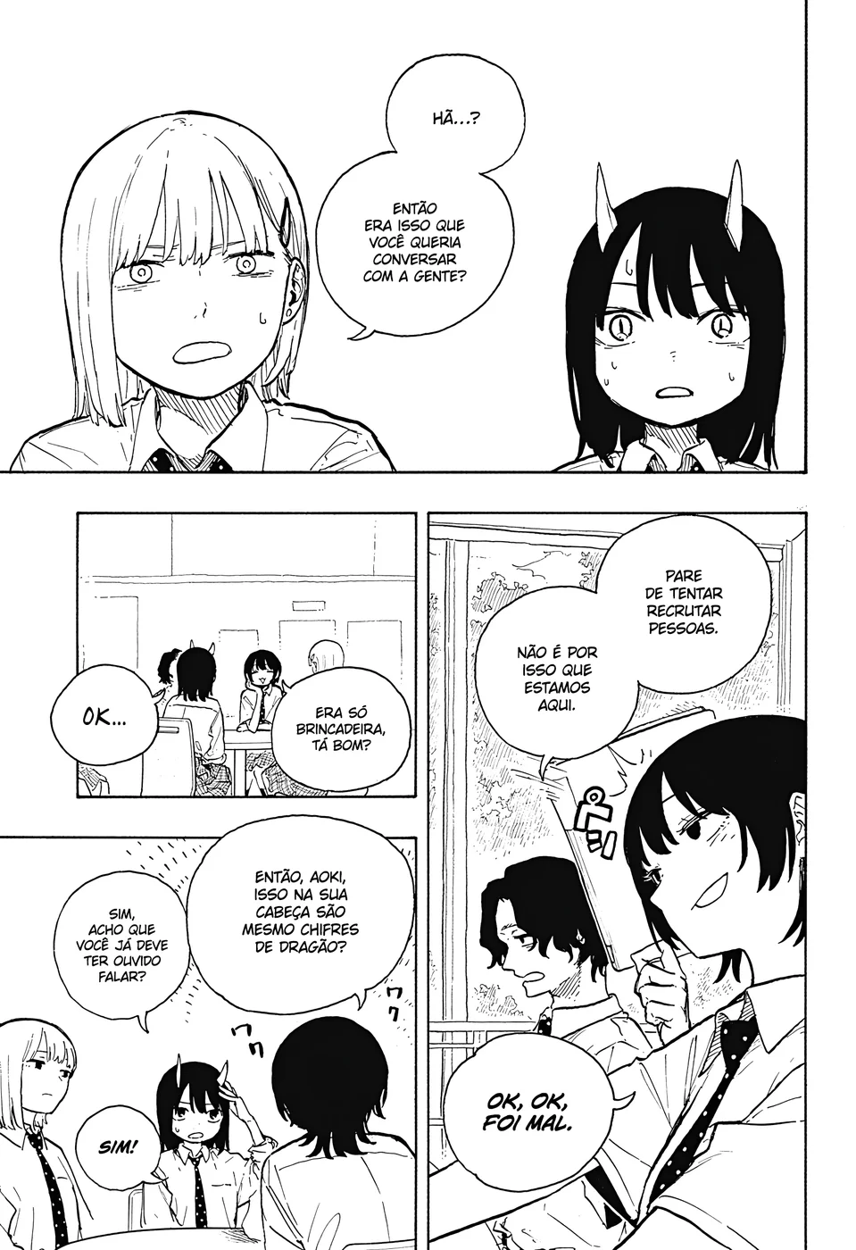 Read RuriDragon Pt Manga Online