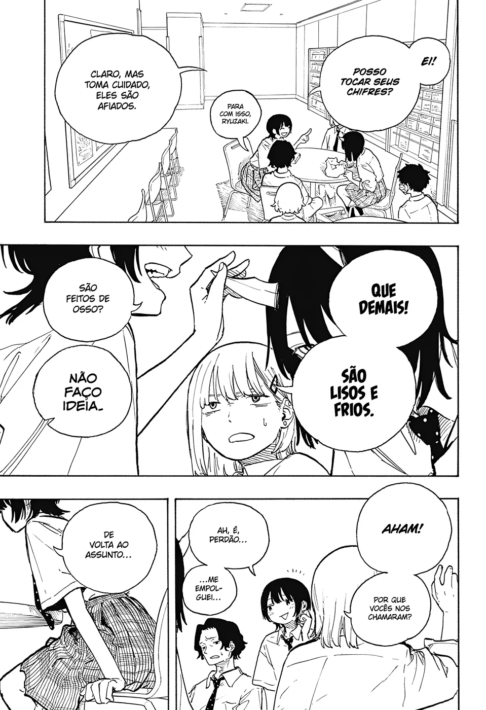 Read RuriDragon Pt Manga Online