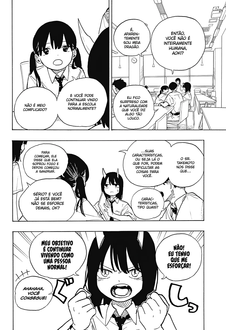 Read RuriDragon Pt Manga Online