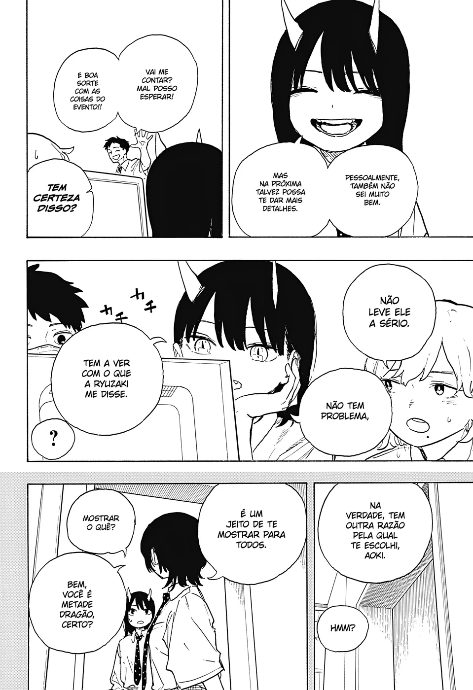 Read RuriDragon Pt Manga Online