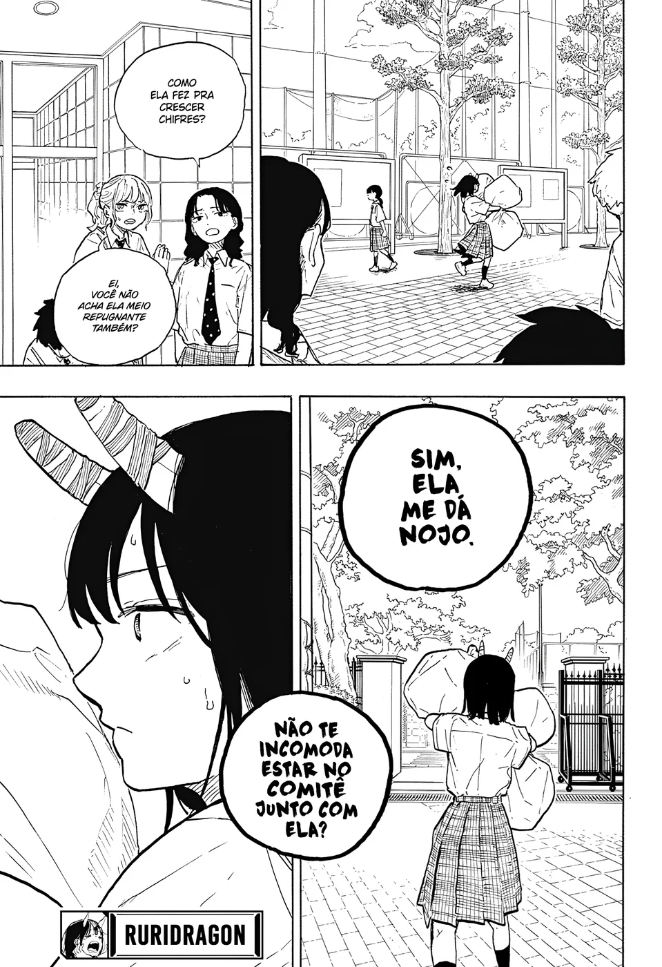 Read RuriDragon Pt Manga Online