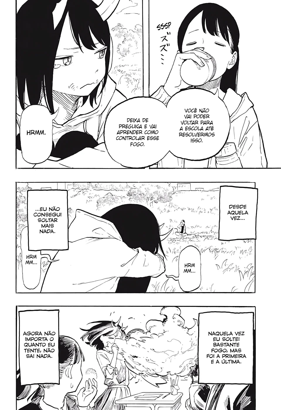 Read RuriDragon Pt Manga Online