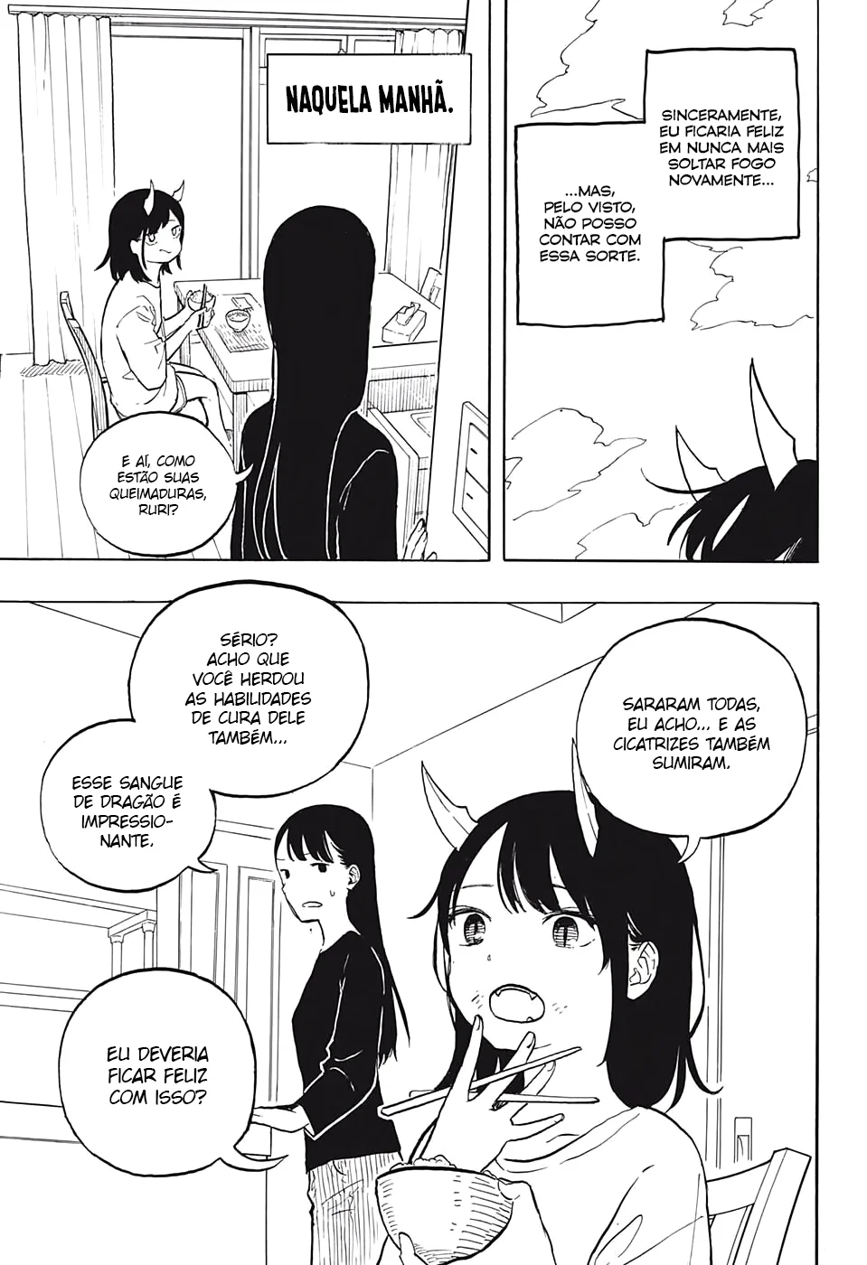Read RuriDragon Pt Manga Online