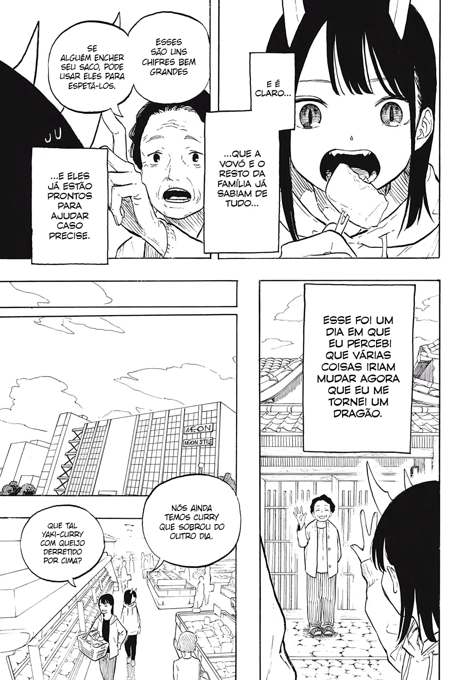 Read RuriDragon Pt Manga Online
