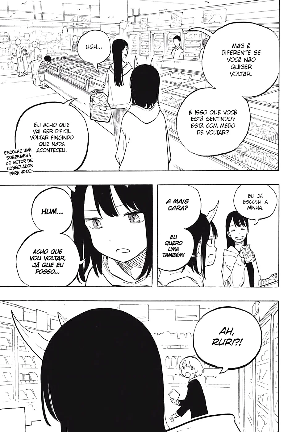 Read RuriDragon Pt Manga Online
