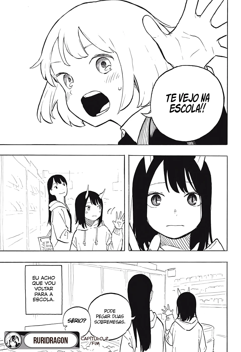 Read RuriDragon Pt Manga Online