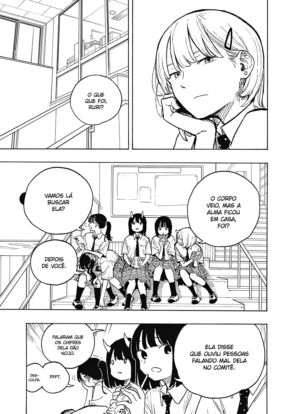 Read RuriDragon Pt Manga Online