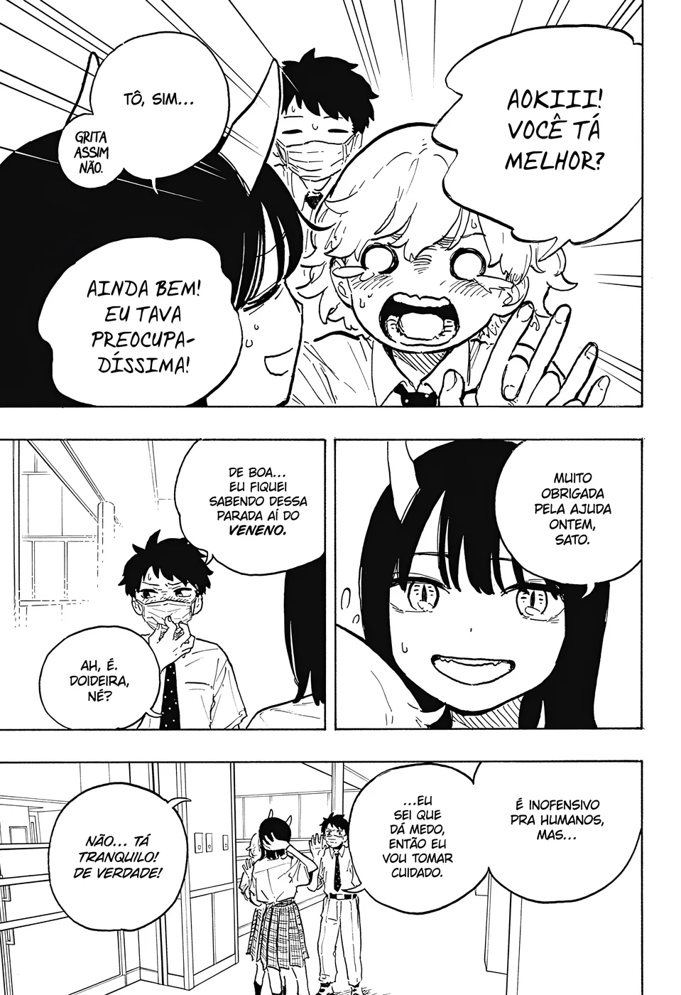 Read RuriDragon Pt Manga Online