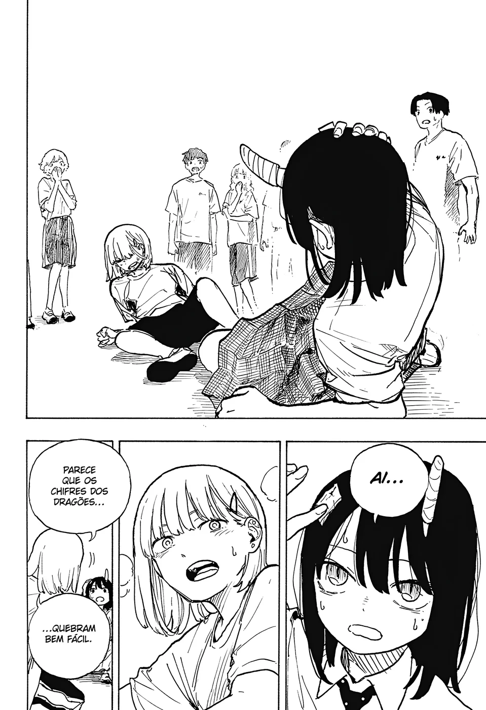 Read RuriDragon Pt Manga Online