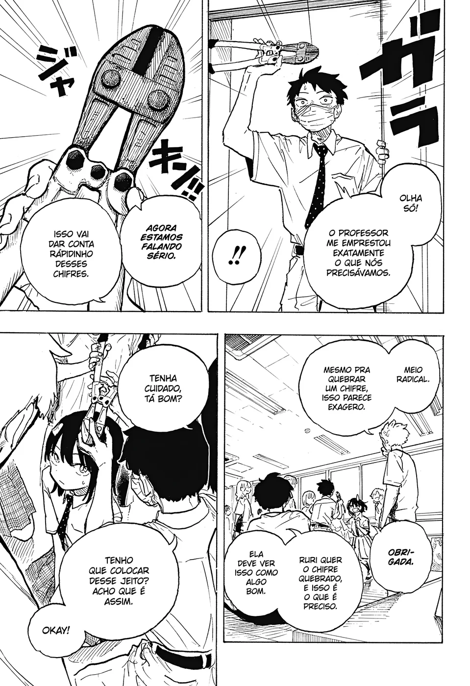 Read RuriDragon Pt Manga Online