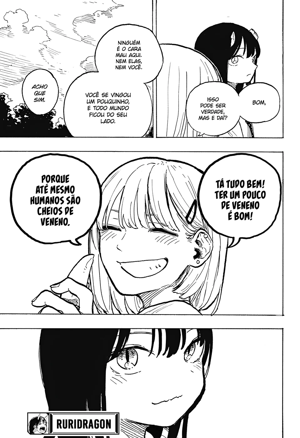 Read RuriDragon Pt Manga Online