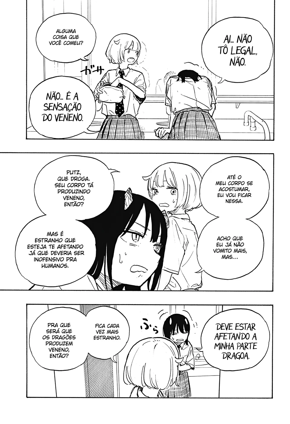 Read RuriDragon Pt Manga Online