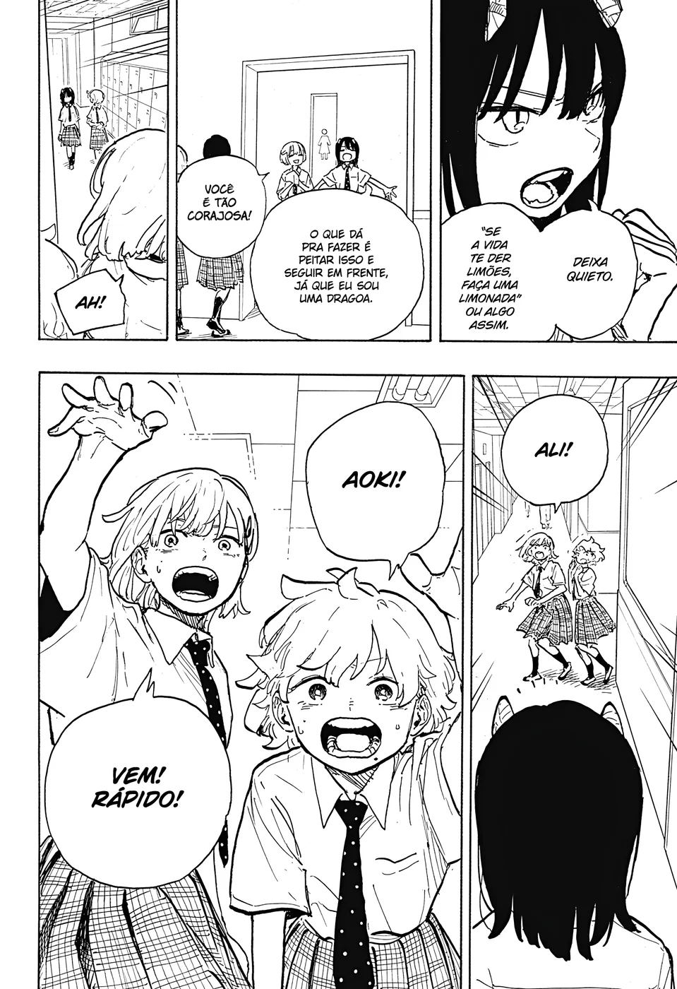 Read RuriDragon Pt Manga Online