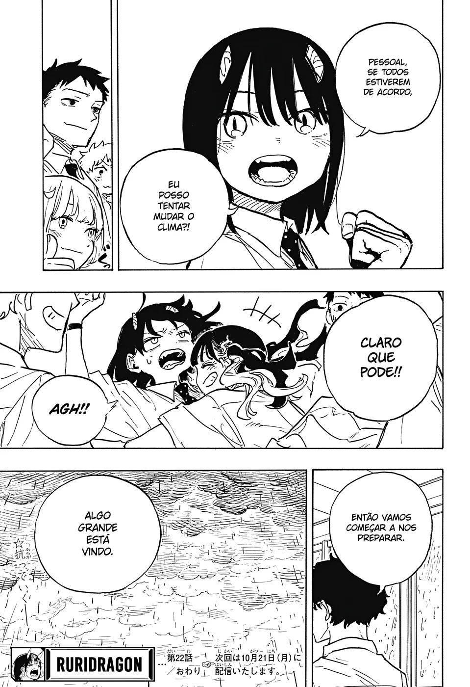 Read RuriDragon Pt Manga Online