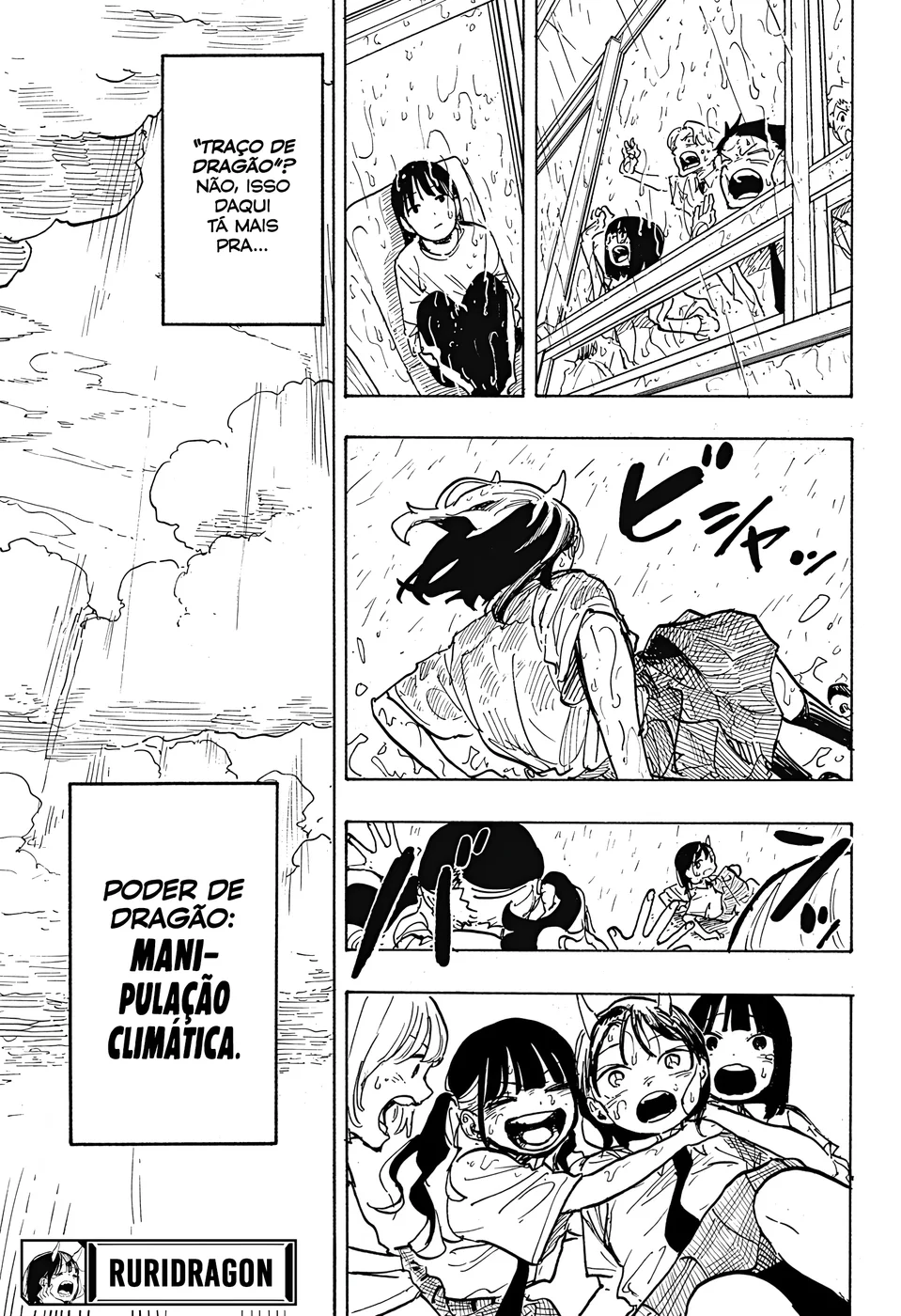 Read RuriDragon Pt Manga Online
