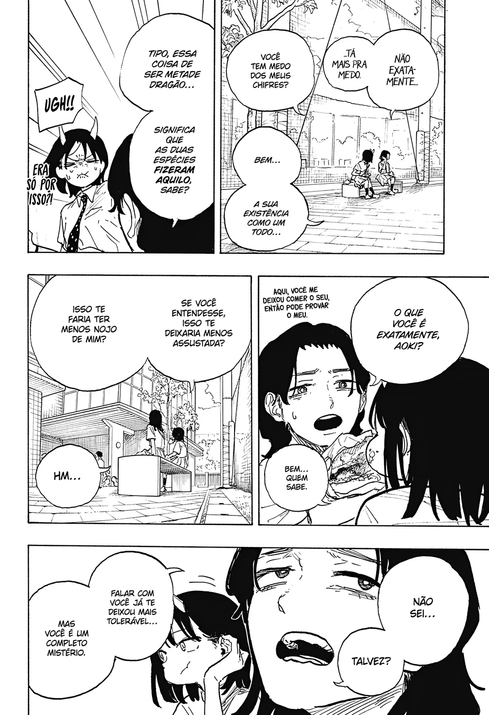 Read RuriDragon Pt Manga Online