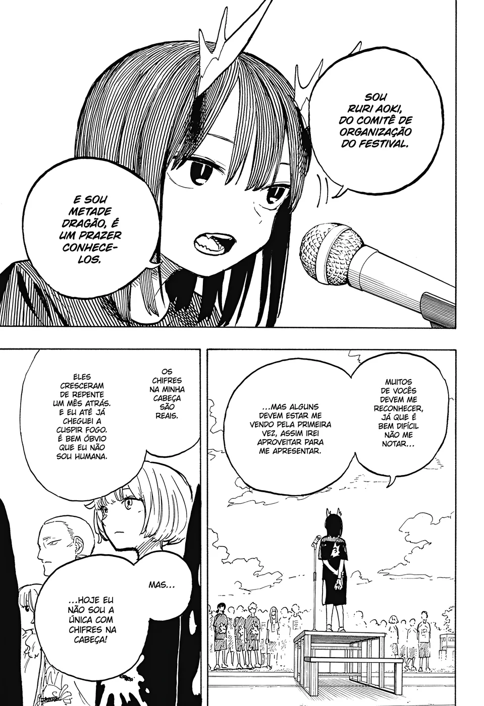 Read RuriDragon Pt Manga Online
