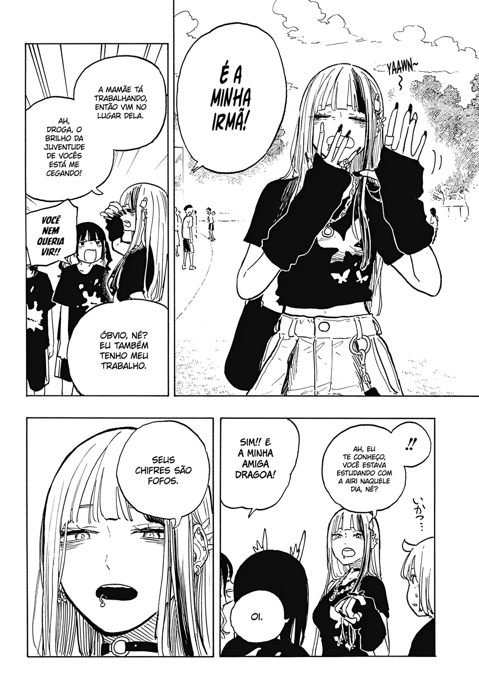 Read RuriDragon Pt Manga Online
