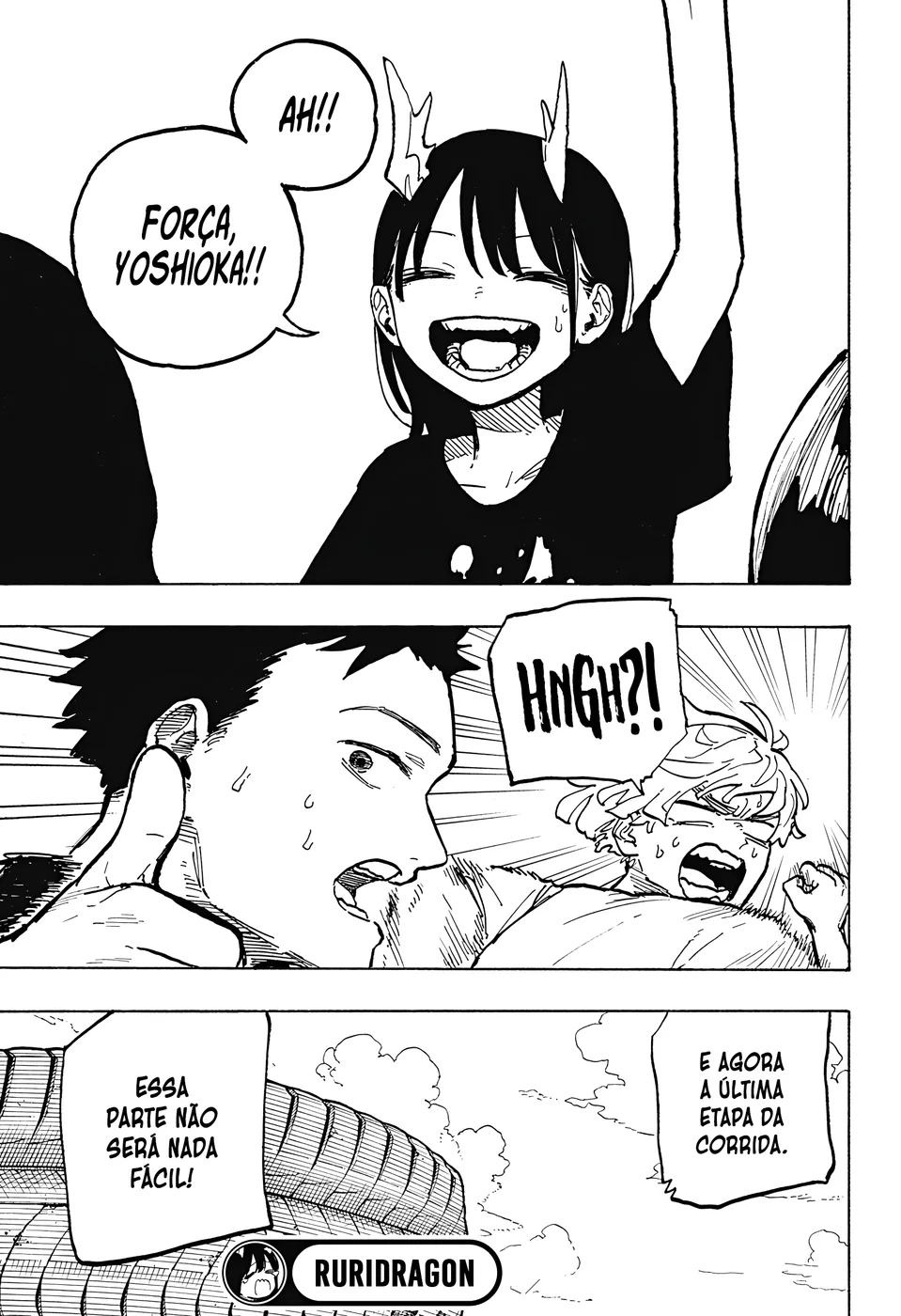 Read RuriDragon Pt Manga Online