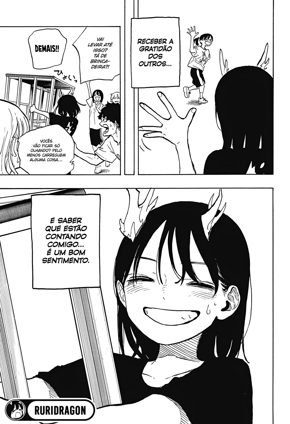 Read RuriDragon Pt Manga Online