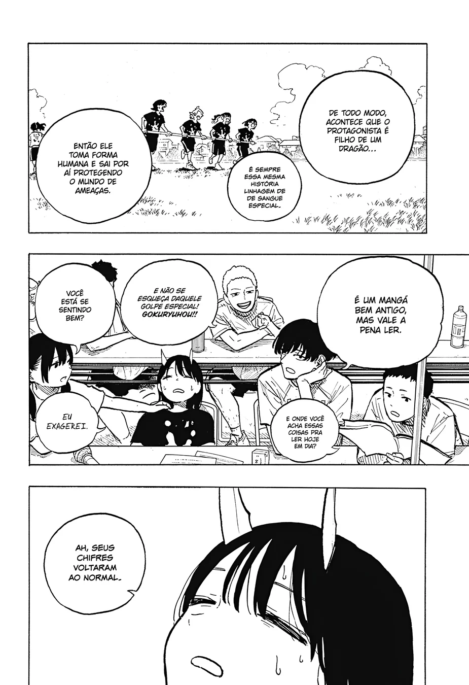 Read RuriDragon Pt Manga Online