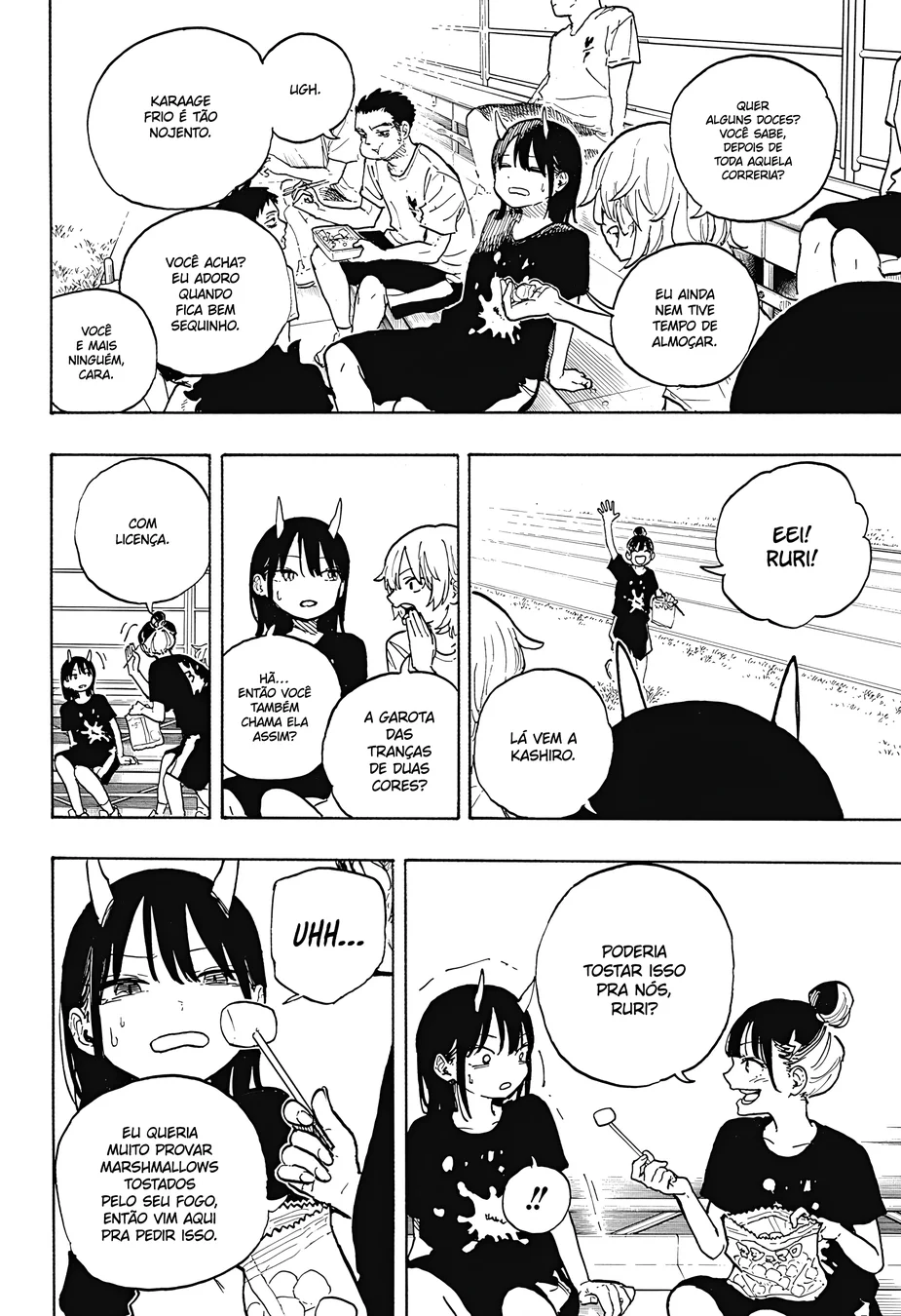 Read RuriDragon Pt Manga Online