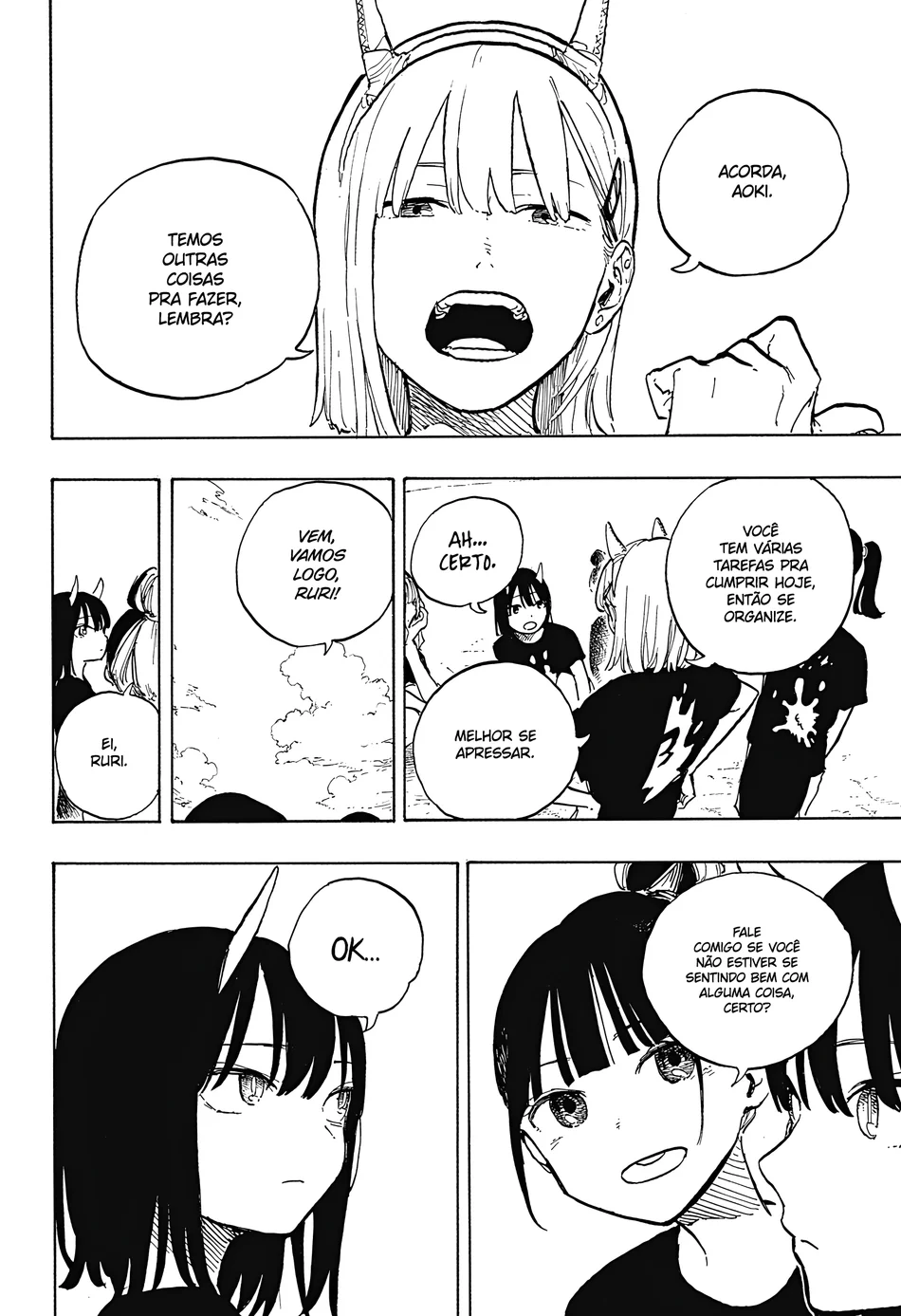 Read RuriDragon Pt Manga Online
