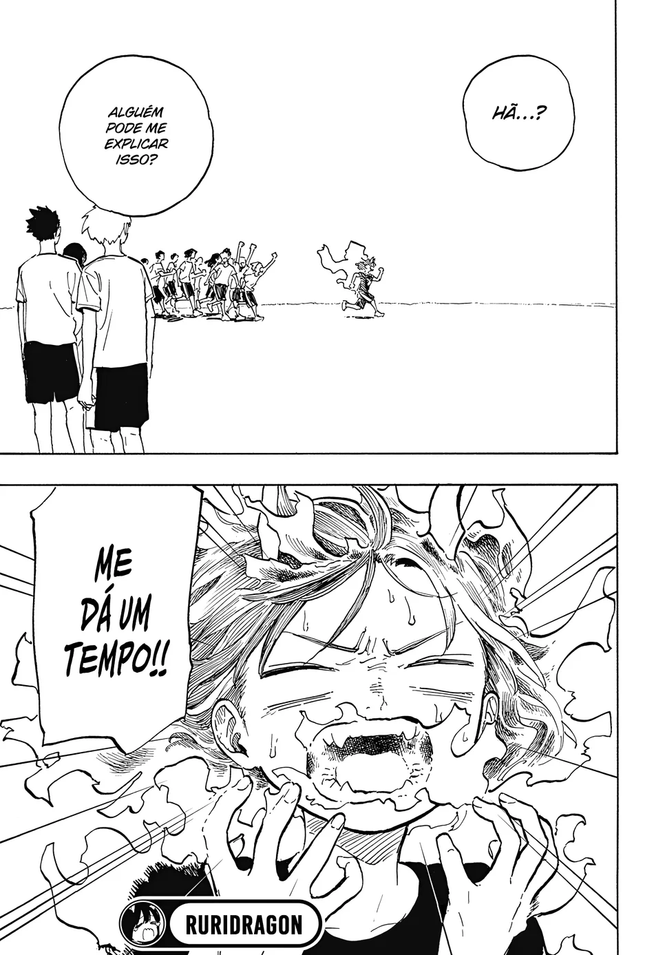 Read RuriDragon Pt Manga Online