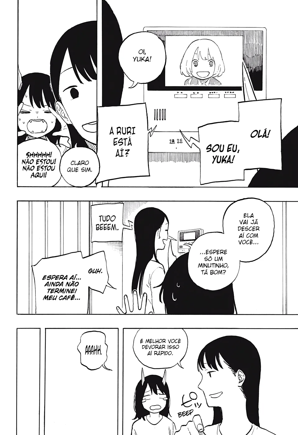 Read RuriDragon Pt Manga Online