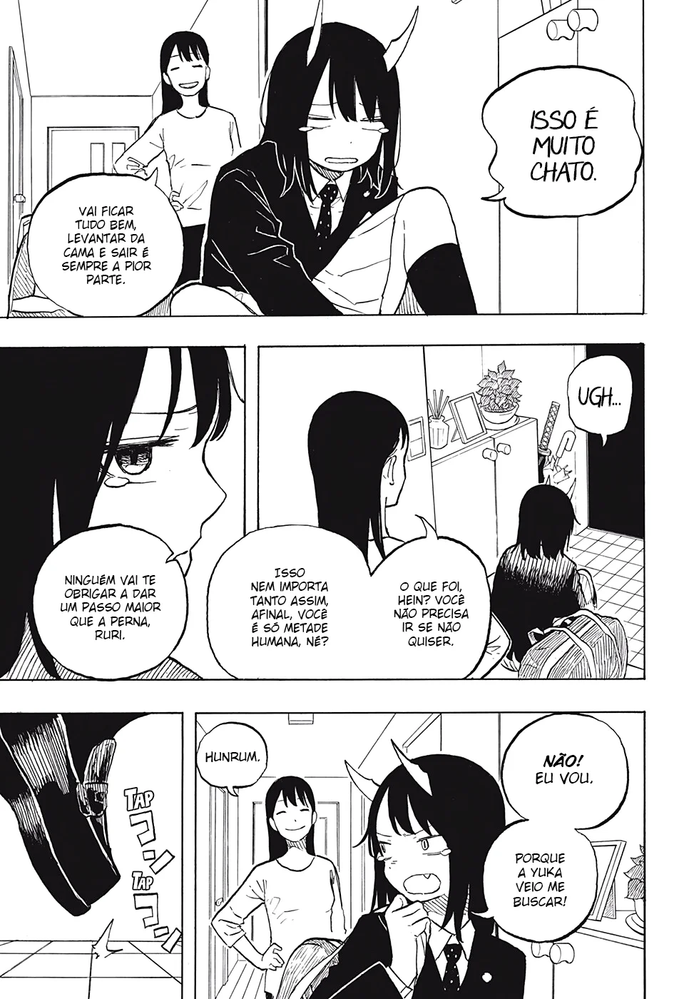 Read RuriDragon Pt Manga Online