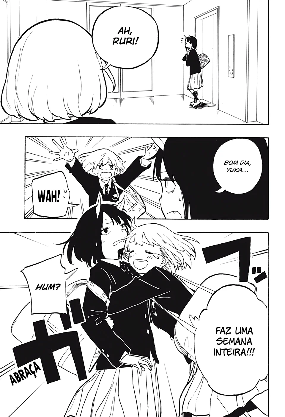 Read RuriDragon Pt Manga Online