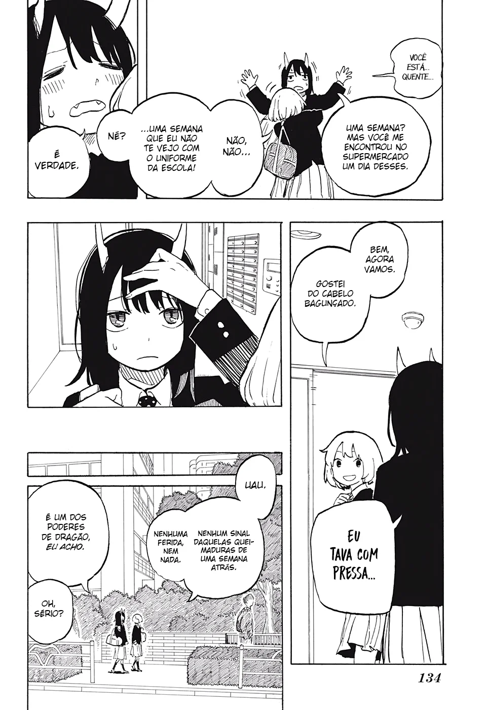 Read RuriDragon Pt Manga Online