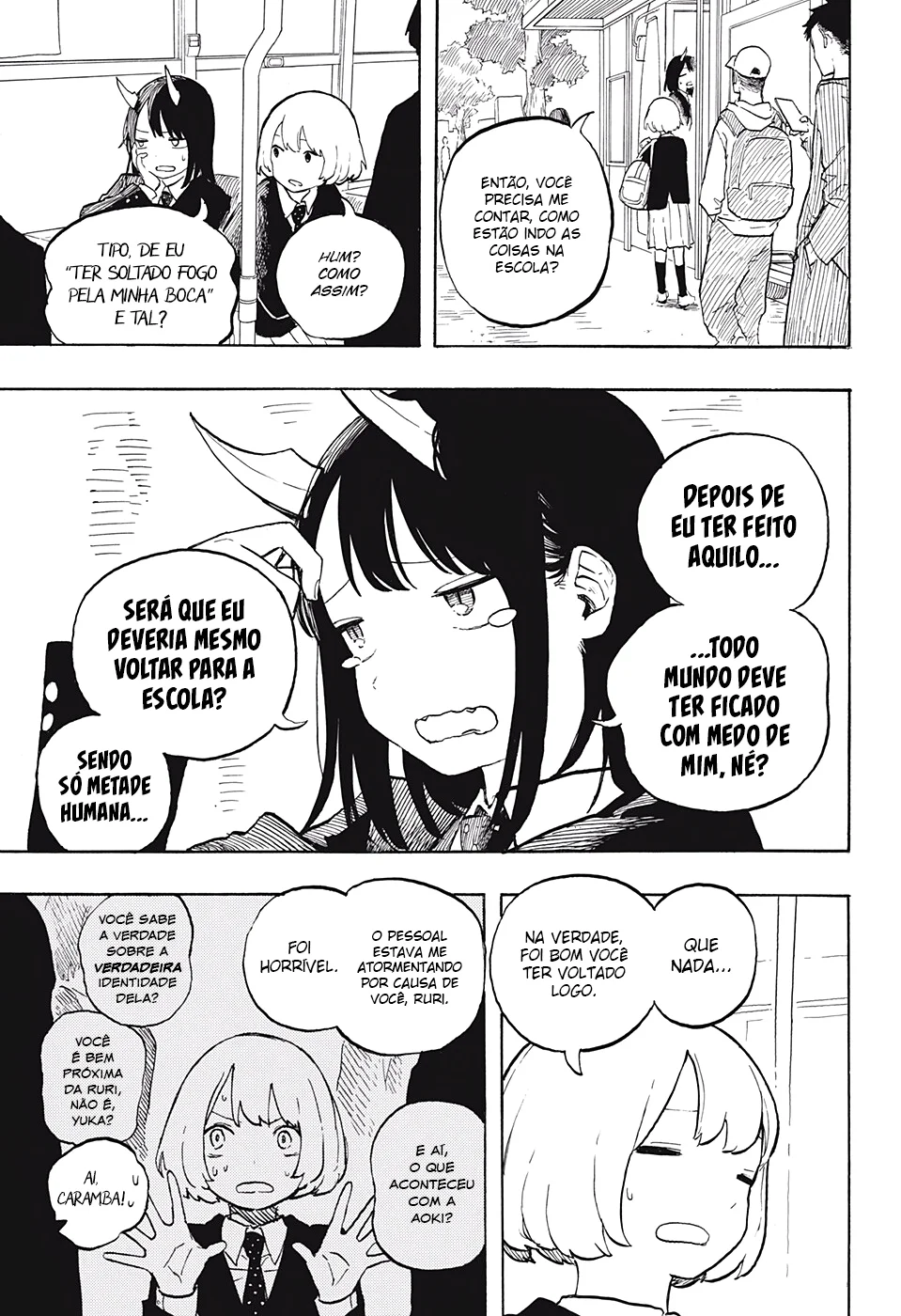 Read RuriDragon Pt Manga Online