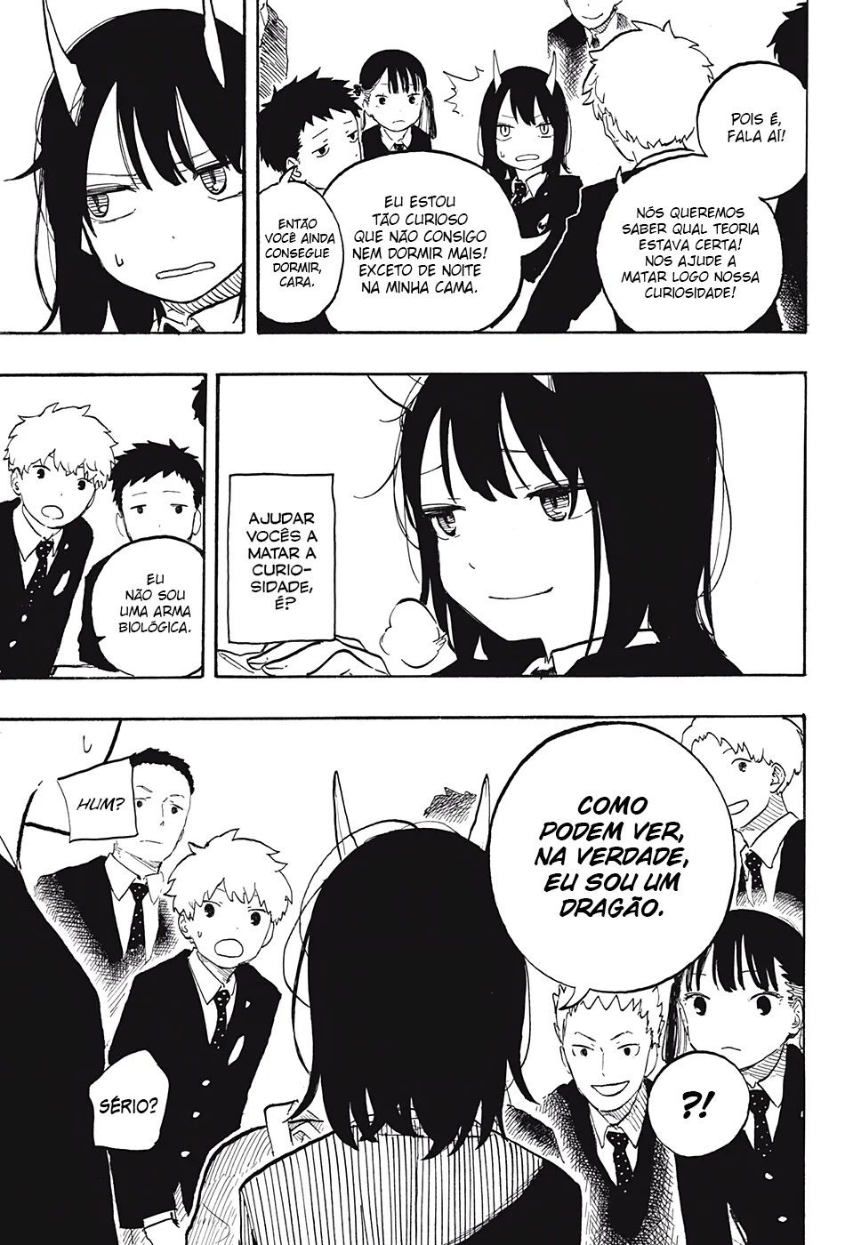 Read RuriDragon Pt Manga Online
