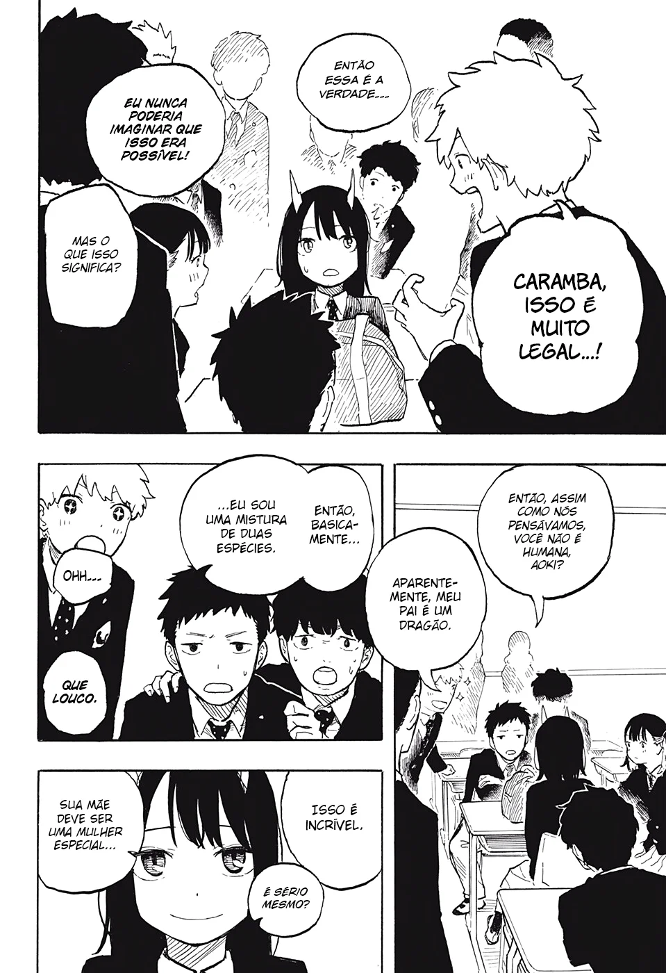 Read RuriDragon Pt Manga Online