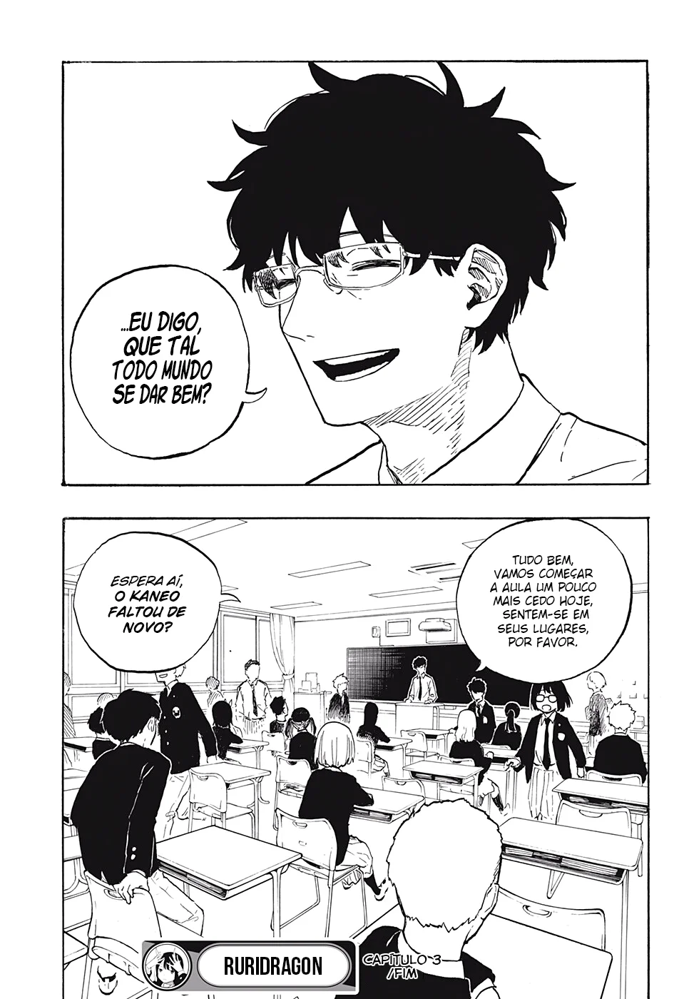 Read RuriDragon Pt Manga Online