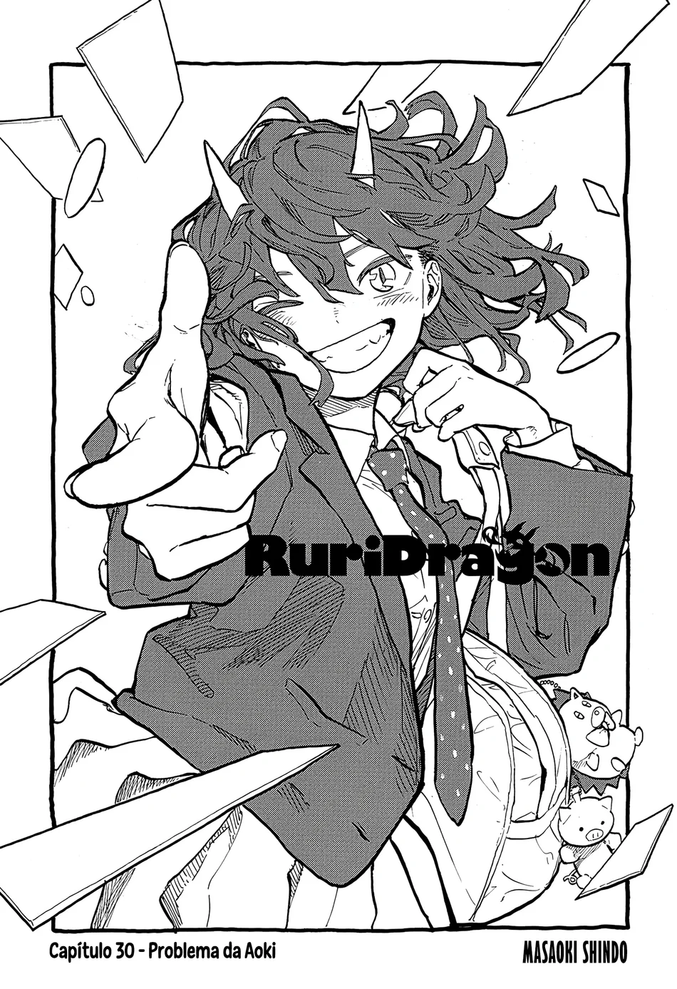 Read RuriDragon Pt Manga Online