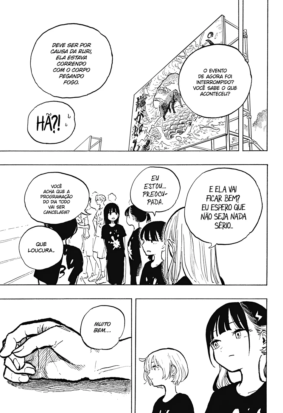 Read RuriDragon Pt Manga Online
