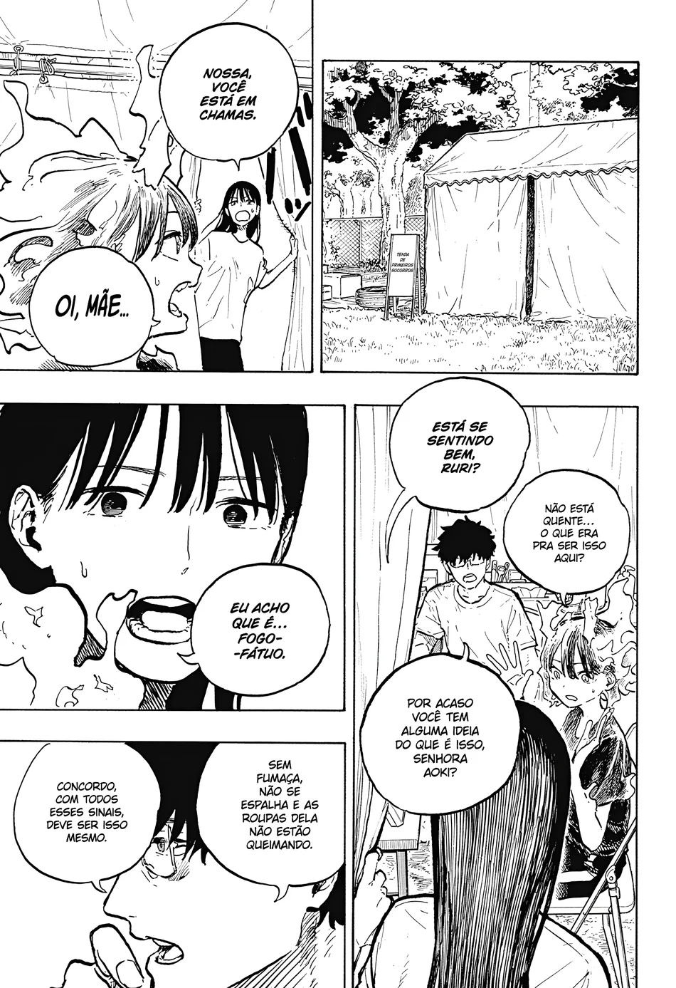 Read RuriDragon Pt Manga Online