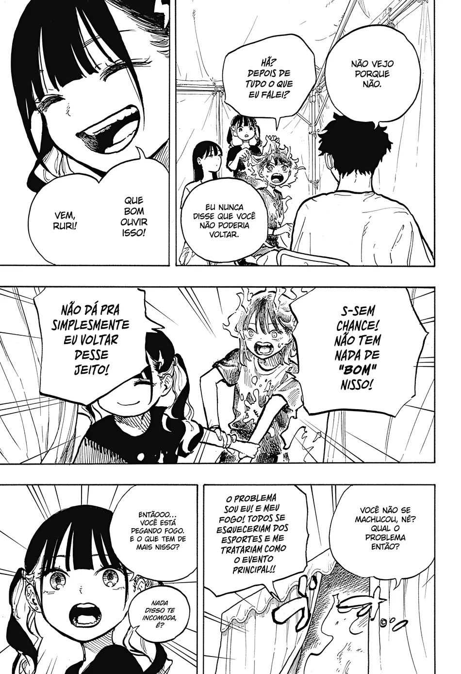 Read RuriDragon Pt Manga Online