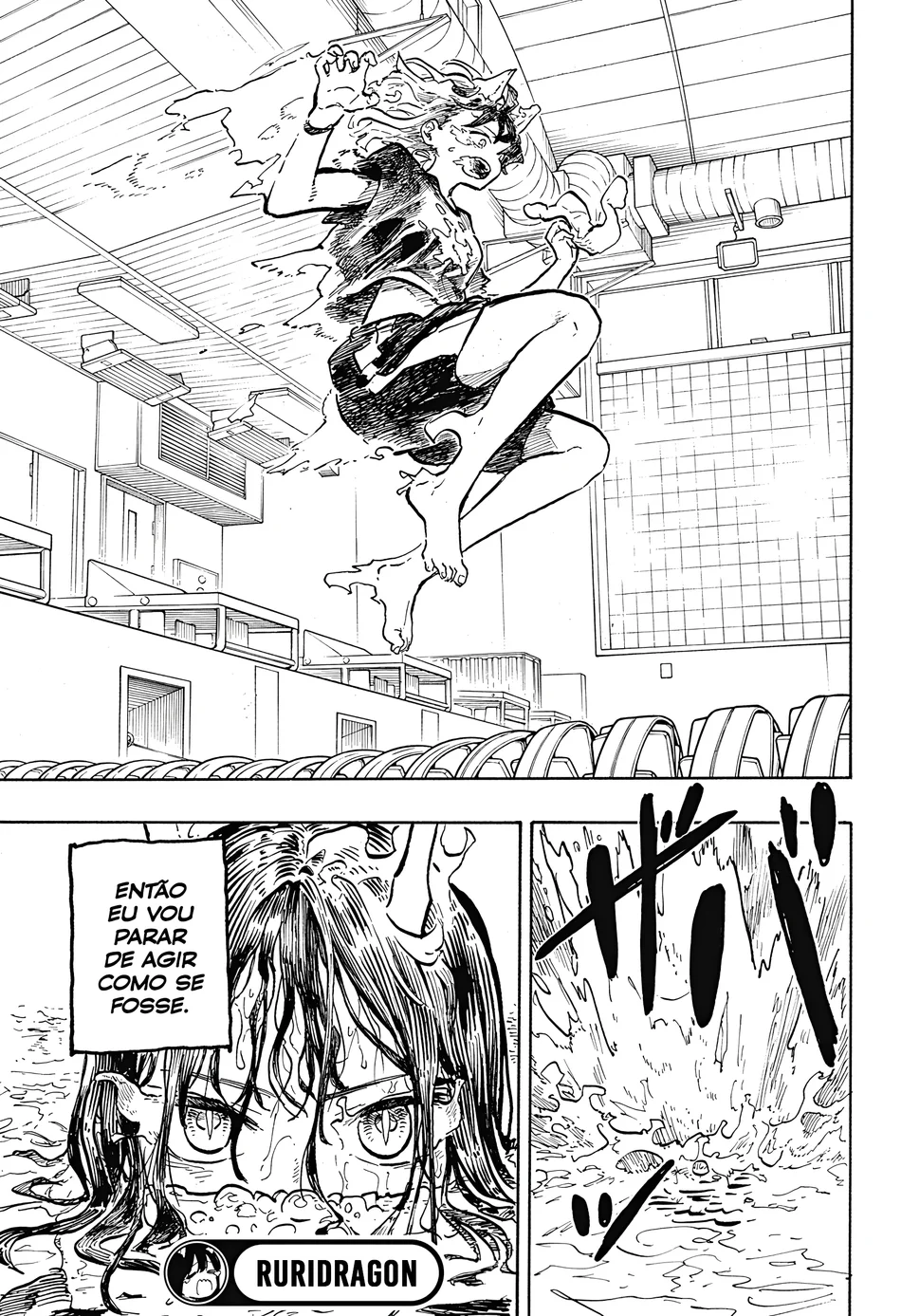 Read RuriDragon Pt Manga Online