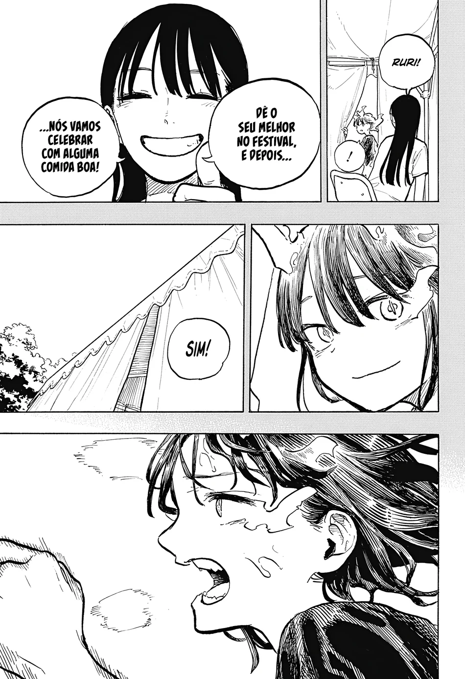 Read RuriDragon Pt Manga Online
