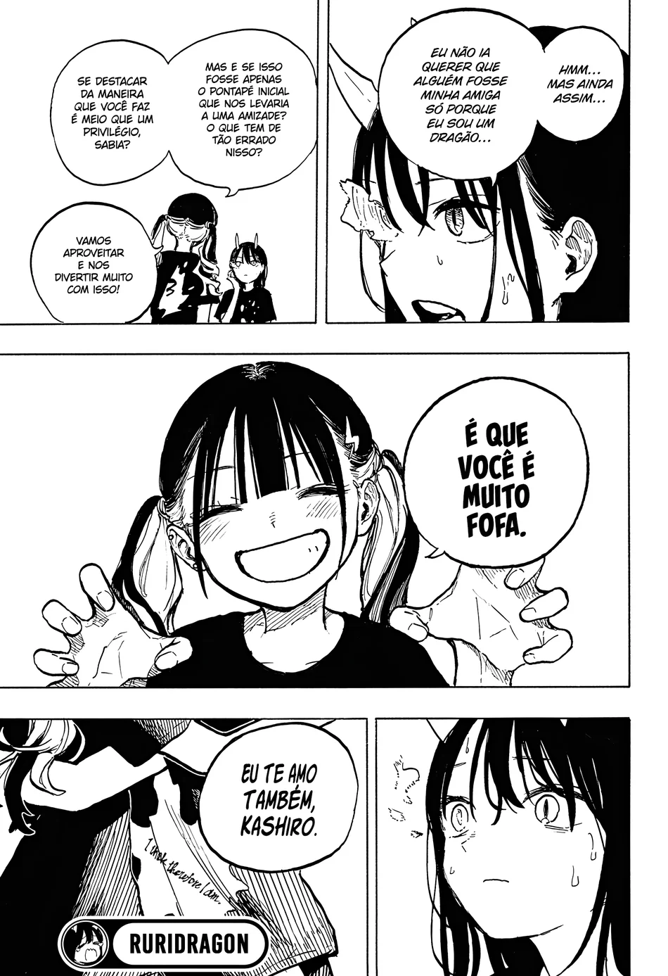 Read RuriDragon Pt Manga Online
