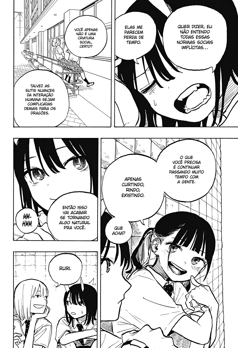 Read RuriDragon Pt Manga Online