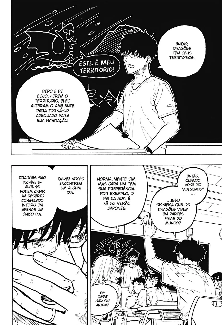 Read RuriDragon Pt Manga Online