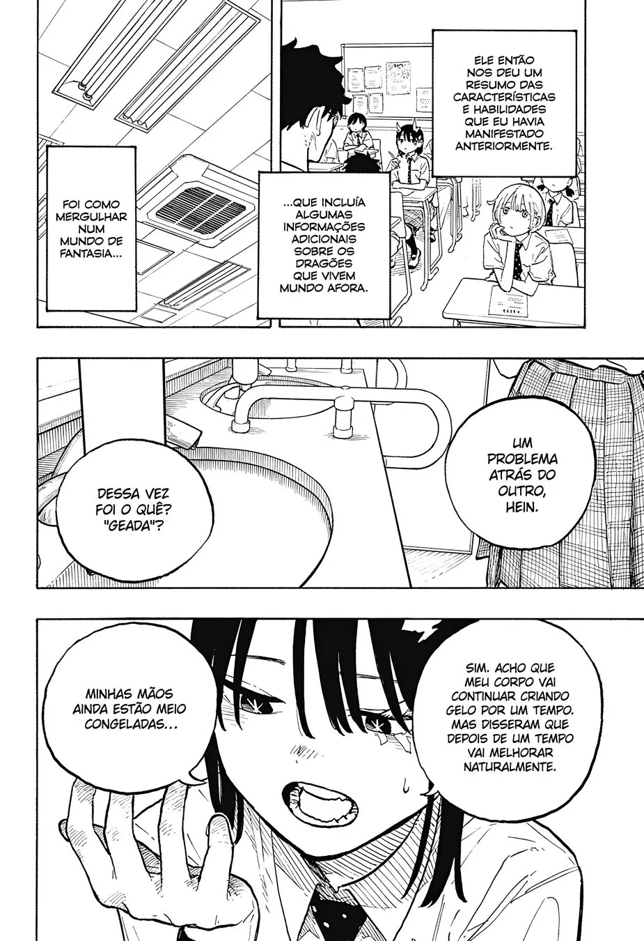Read RuriDragon Pt Manga Online