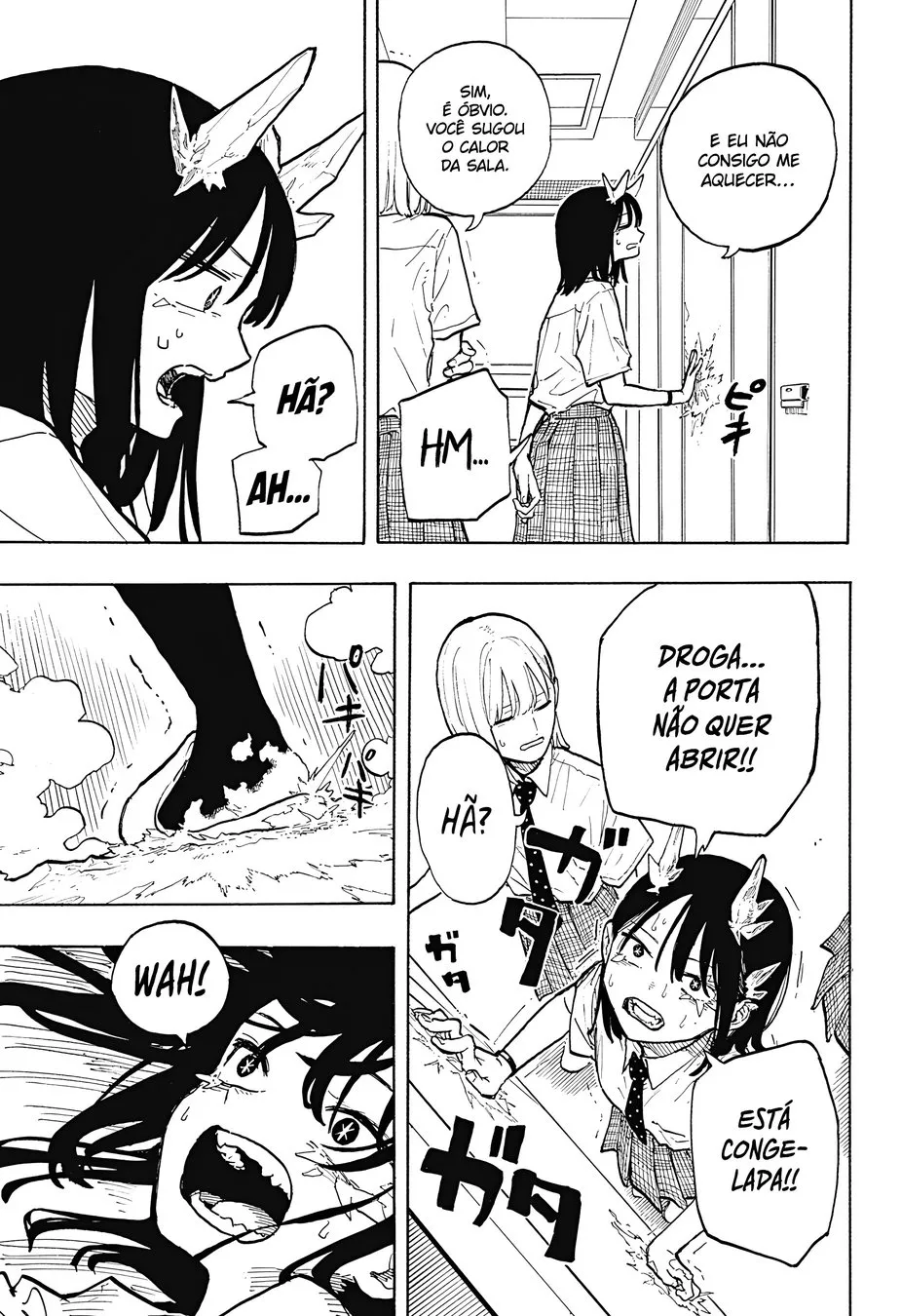 Read RuriDragon Pt Manga Online