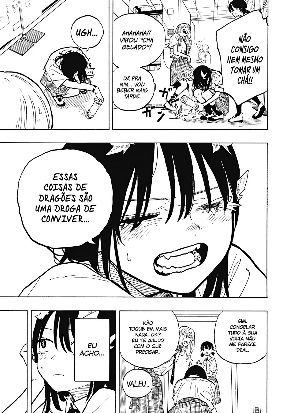 Read RuriDragon Pt Manga Online