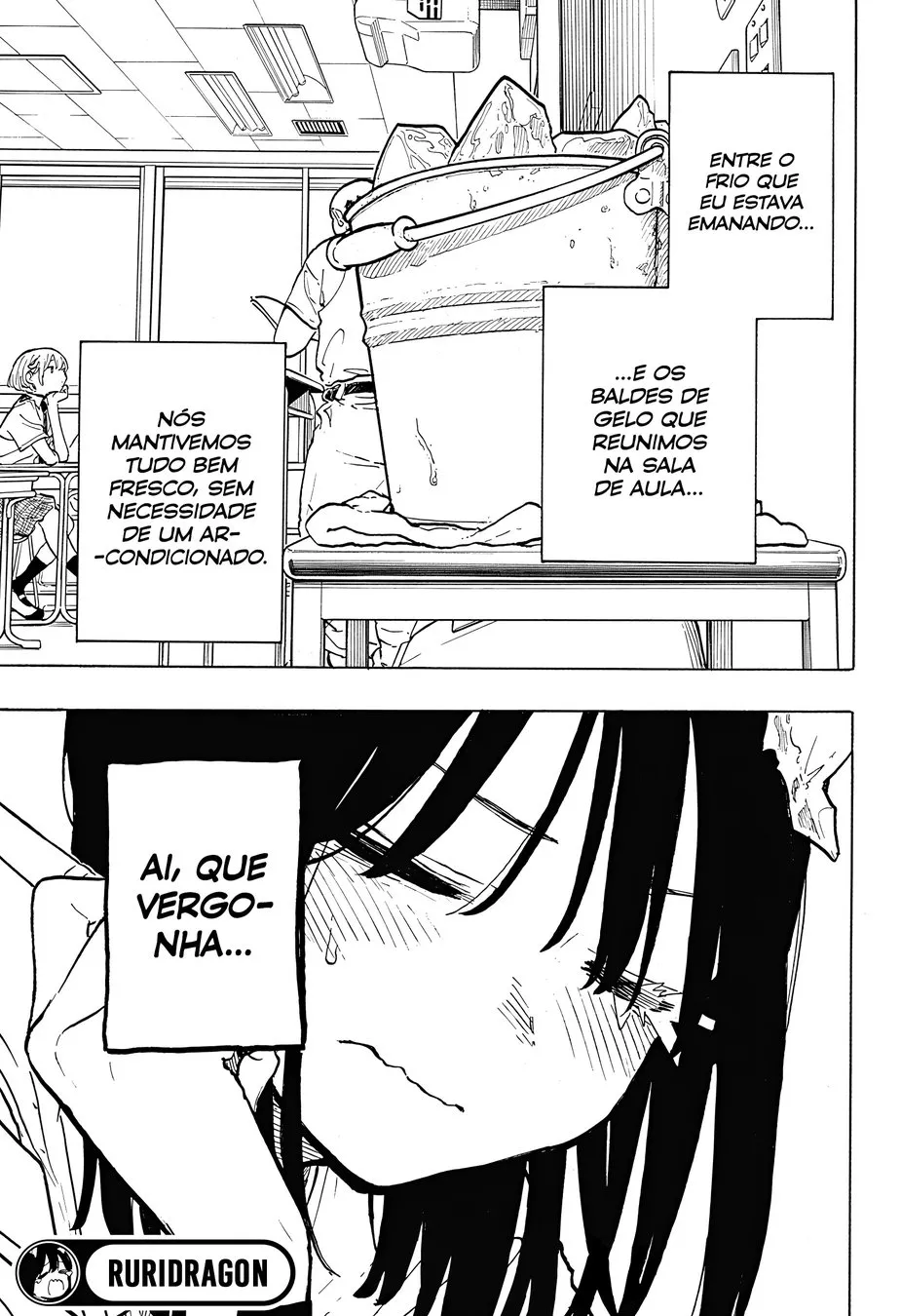 Read RuriDragon Pt Manga Online